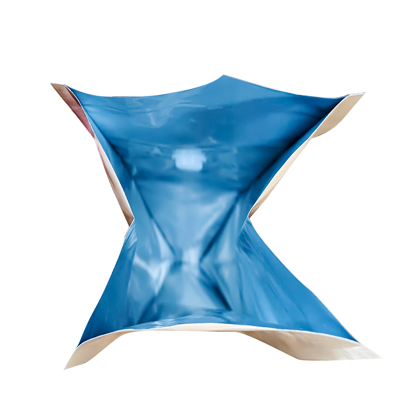 Kahve esnek ambalaj poşeti (havalandırma valfli/kolay yırtılma açma özelliğine sahip)