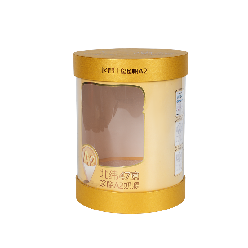 Sert açılır kapaklı kuş yuvası hediye kutusu