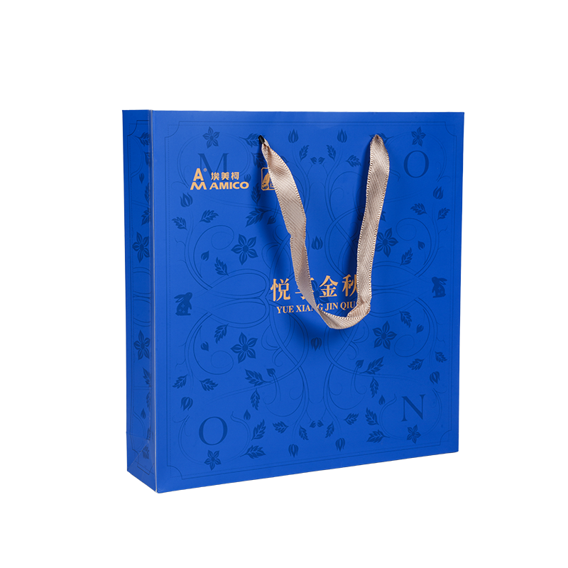 Tatil temalı dikey kraft kağıt bez çantalar