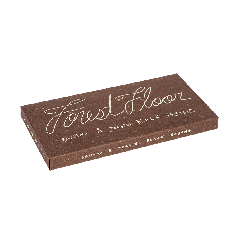 Sert çekmece tarzı şeker kutusu