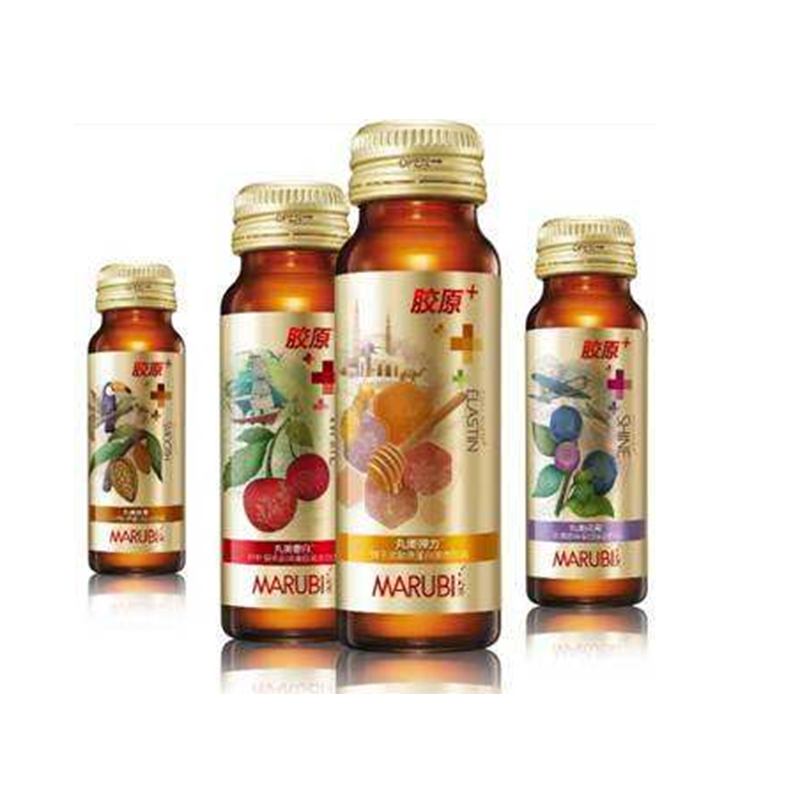 Sağlık takviyeleri için kendinden yapışkanlı etiketler